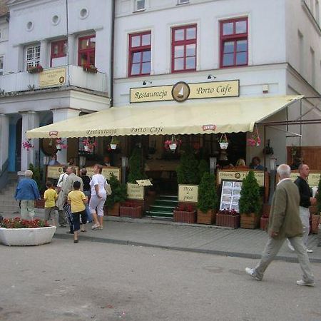 Apartamenty Porto Mikolajki  Exterior photo