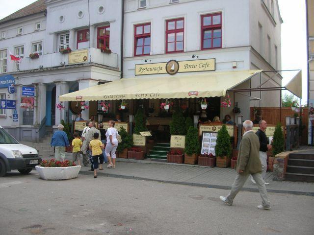 Apartamenty Porto Mikolajki  Exterior photo